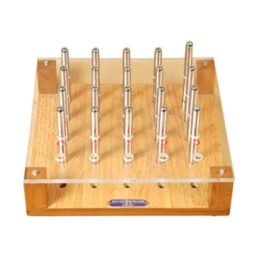 DEPTH PERCEPTION PEG BOARD SET