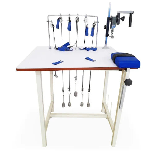 HAND EXERCISER TABLE