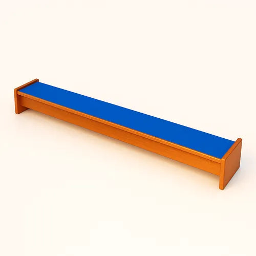 INCLINED TAPERED-BALANCE-BEAM