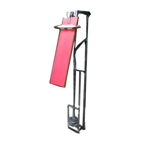 SANDING UNIT VERTICAL WITH STAND