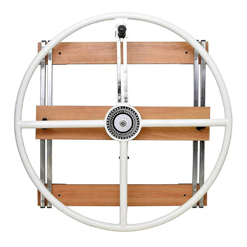 Shoulder Wheel Large Size 360