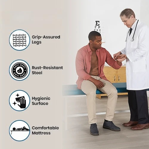 EXAMINATION COUCH META