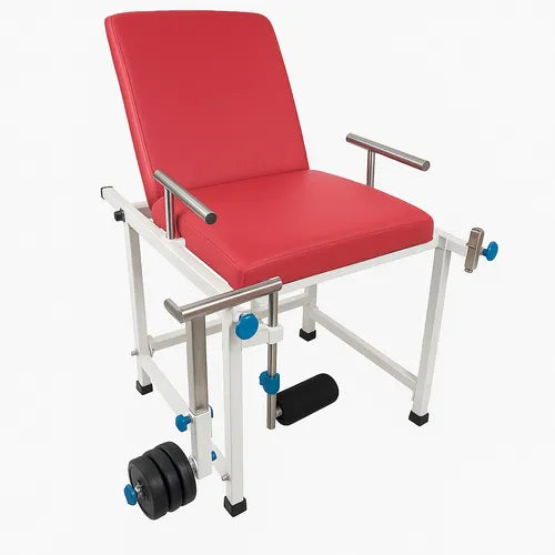 QUADRICEPS EXERCISER CHAIR