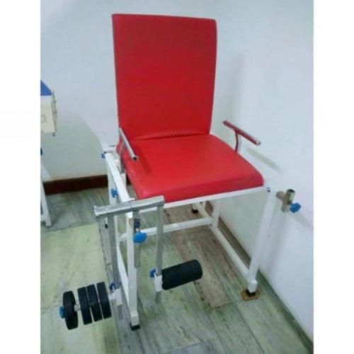 QUADRICEPS EXERCISER CHAIR