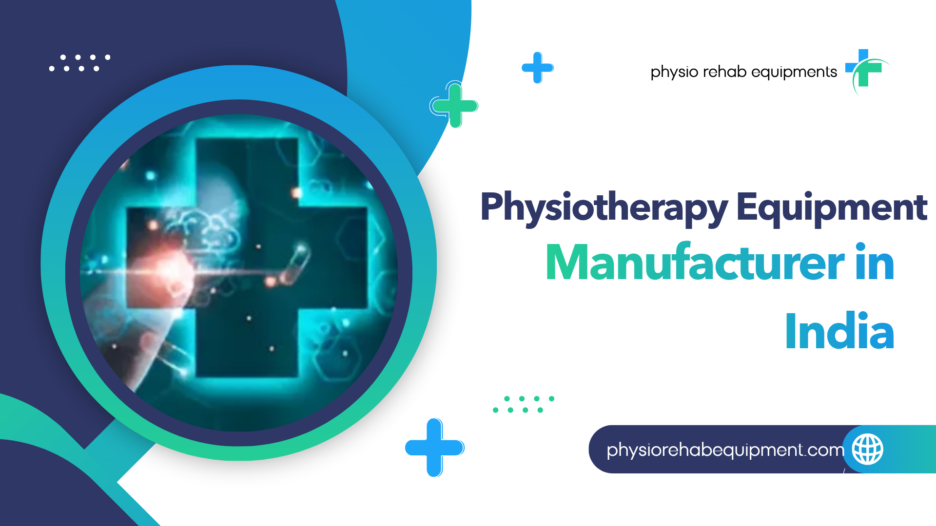 How to Choose the Right Physiotherapy Equipment Manufacturer in India