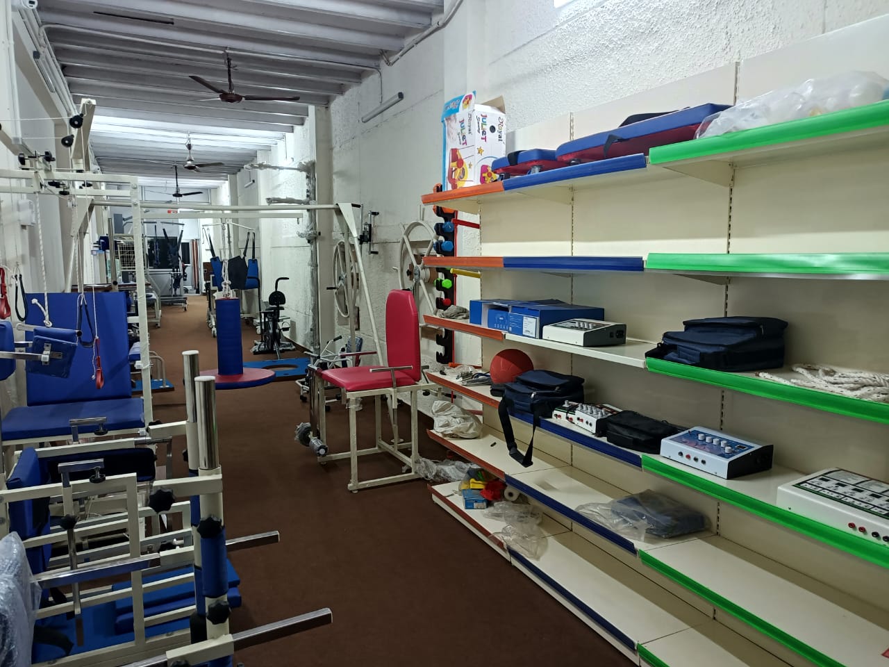 How to Choose Physiotherapy Equipment for Clinics