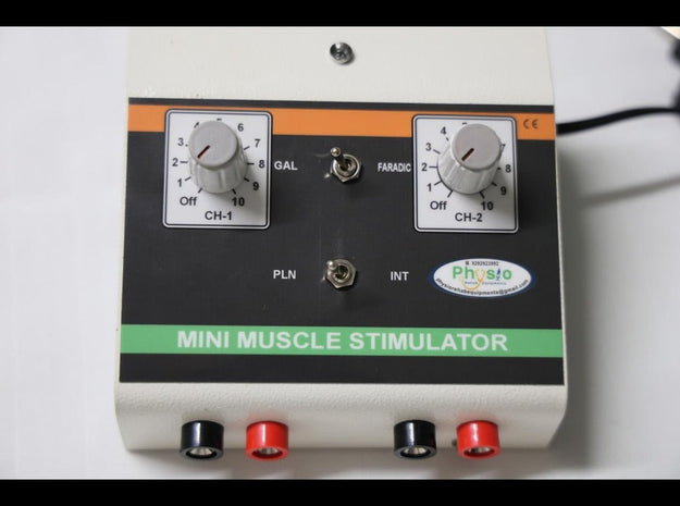What is a Muscle Stimulator & How It Works?