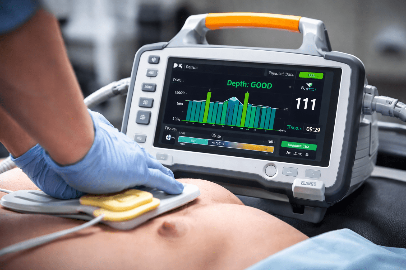 Complete Guide to CPR Monitoring Devices [2026] - #1 Physiotherapy Equipment Manufacturers & Suppliers in India
