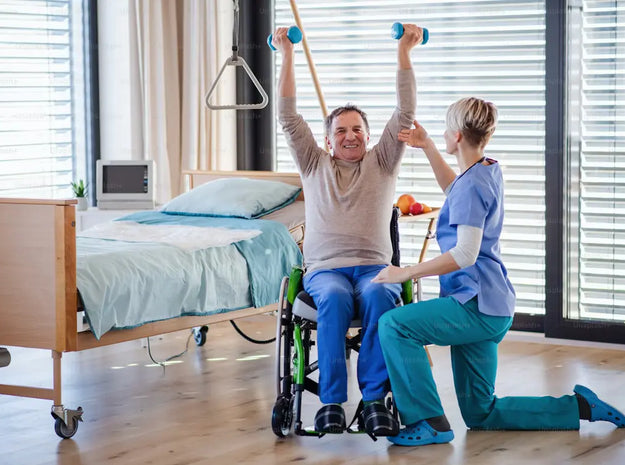 Essential Rehab Equipment for Hospital Setup