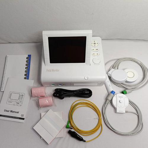 Fetal Monitor with CTG Flight 800 - 1 Physiotherapy Equipment Manufacturers & Suppliers in India