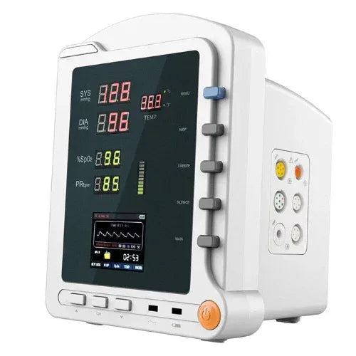 3 Para Bed Side Monitor - #1 Physiotherapy Equipment Manufacturers & Suppliers in India