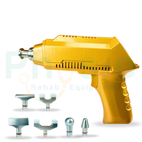 Chiropractic Gun 1500 Newton