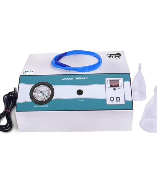 VACUUM THERAPY with 1year warranty