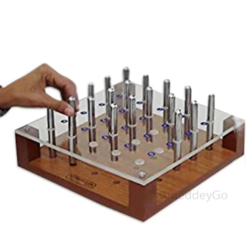 DEPTH PERCEPTION PEG BOARD SET