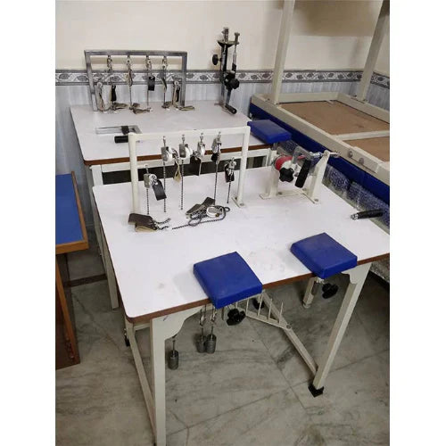 HAND EXERCISER TABLE