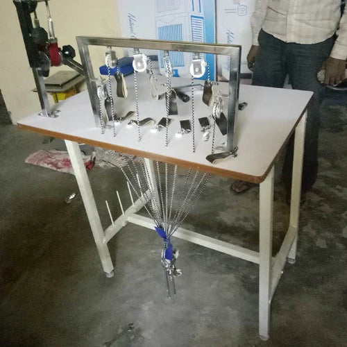 HAND EXERCISER TABLE