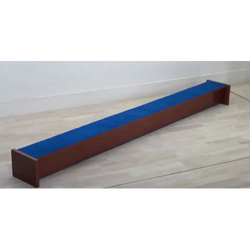 INCLINED TAPERED-BALANCE-BEAM