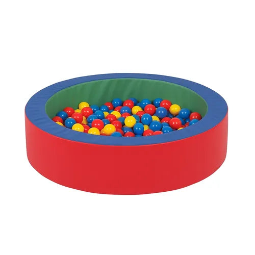 ROUND BALL POOL WITH 500 BALL ( DIA 120 CM )