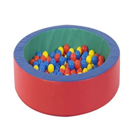 ROUND BALL POOL WITH 500 BALL ( DIA 120 CM )