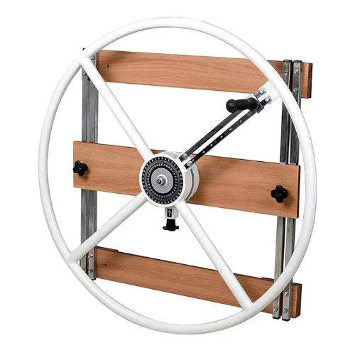 Shoulder Wheel Large Size 360