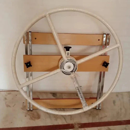 Shoulder Wheel Large Size 360