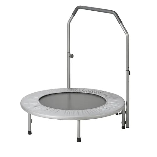 TRAMPOLINE WITH SUPPORT ( BALANCE COORDINATION UNIT) 120 CM