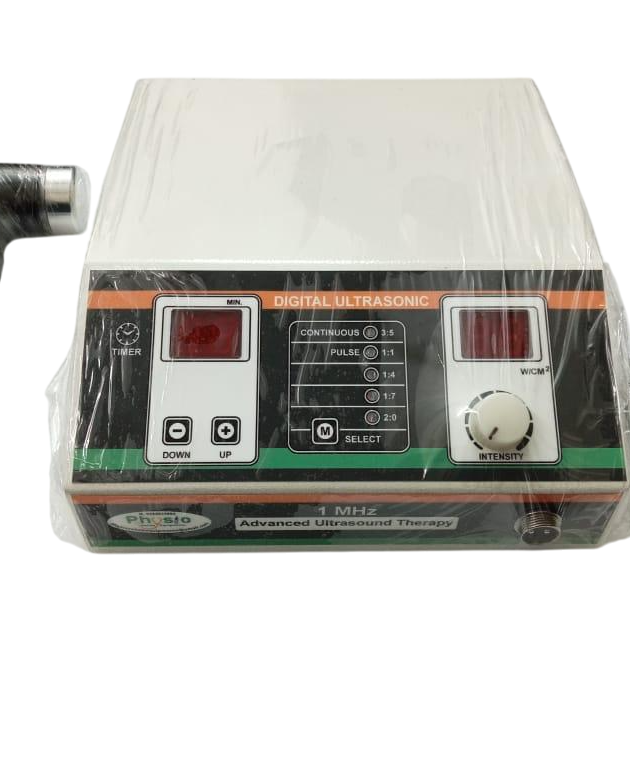 Delux Digital Ultrasonic Machine with 1 year warranty
