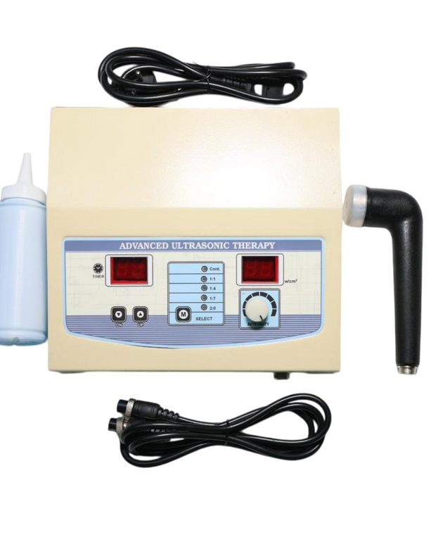 Semi-Digital Ultrasonic Machine with 1year warranty