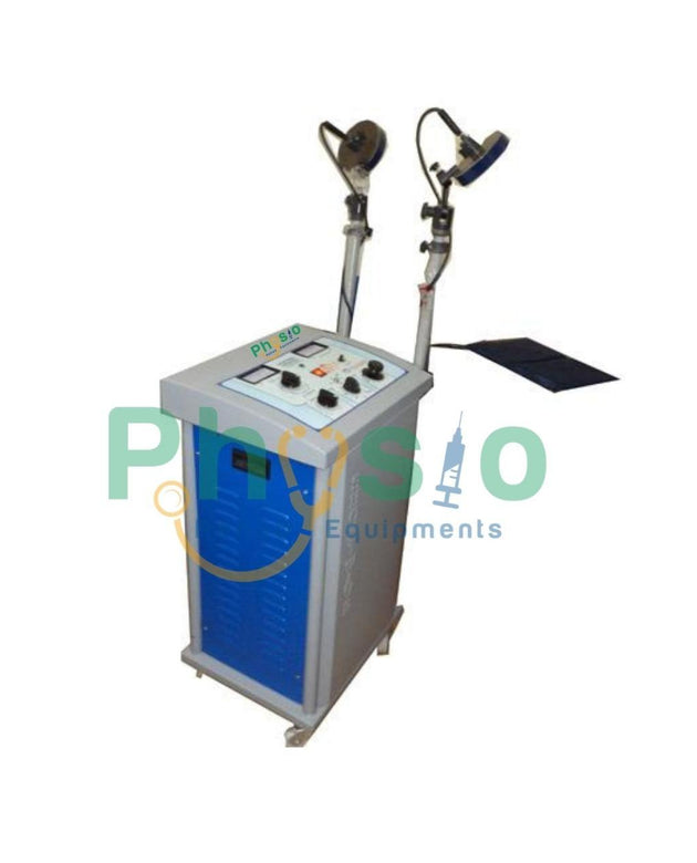 Shortwave Diathermy with Disc