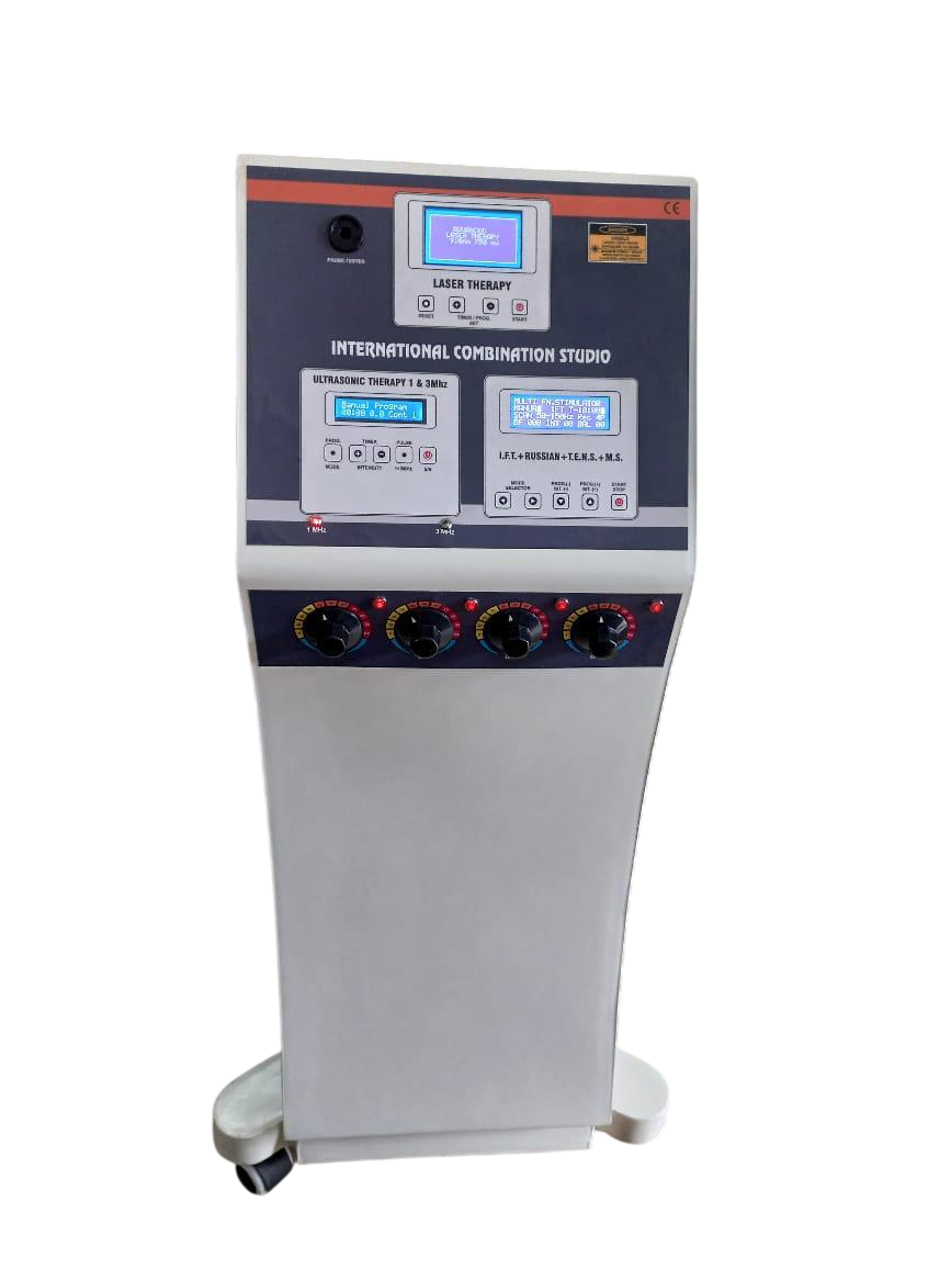 Physio Studio 6 in 1 Delux with 1 year warranty