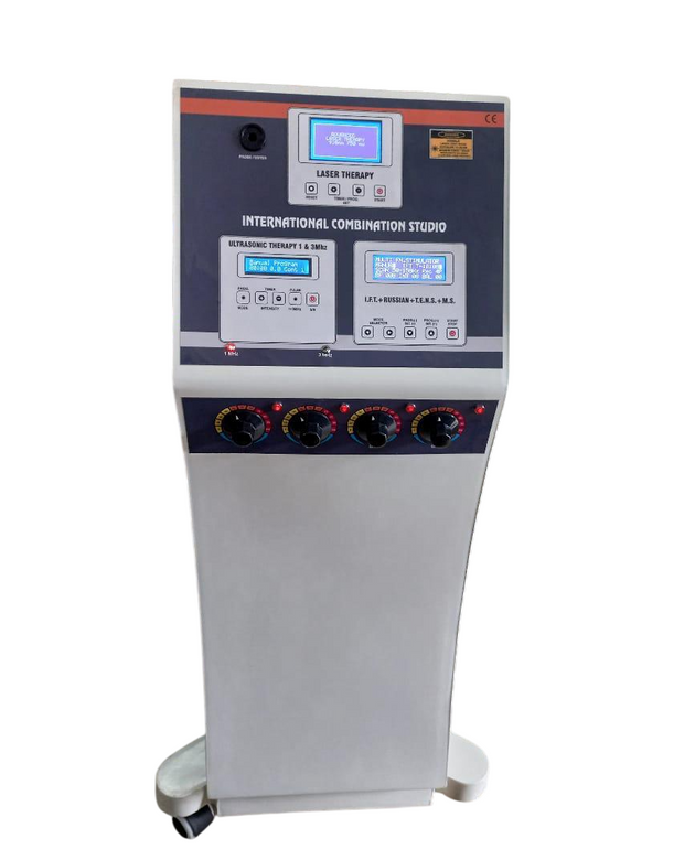 Physio Studio 6 in 1 Delux with 1 year warranty