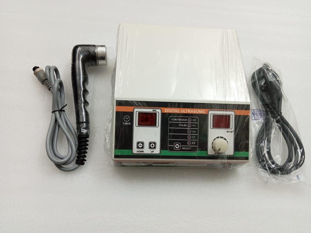 Delux Digital Ultrasonic Machine with 1 year warranty