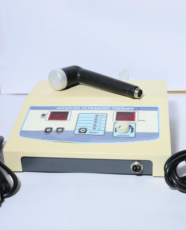 Semi-Digital Ultrasonic Machine with 1year warranty
