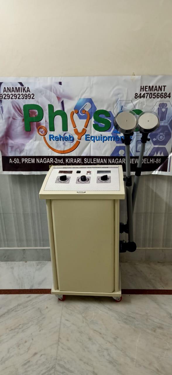 Short Wave Diathermy (SWD) Machine. 