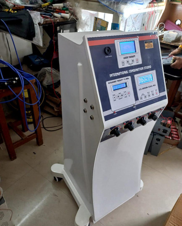 Physio Studio 6 in 1 Delux with 1 year warranty