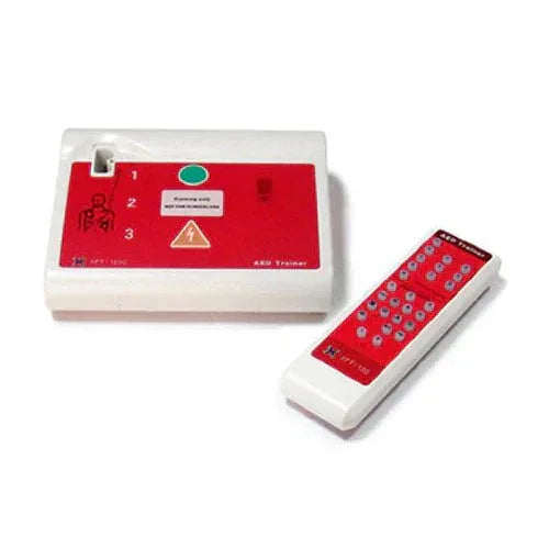 AED Trainer Delux Quality - 1 Physiotherapy Equipment Manufacturers & Suppliers in India
