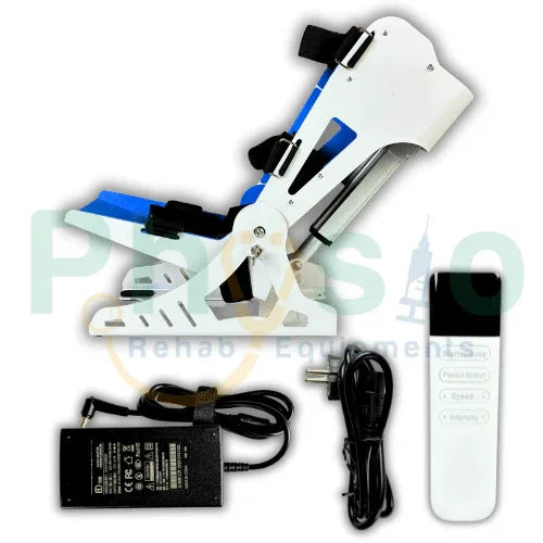 Ankle CPM Machine - 1 Physiotherapy Equipment Manufacturers & Suppliers in India