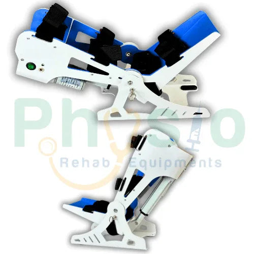 Ankle CPM Machine - 1 Physiotherapy Equipment Manufacturers & Suppliers in India