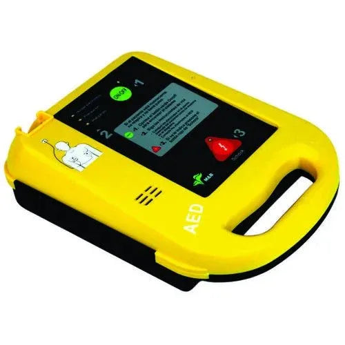 Automatic External Defibrillator (AED 7000) - 1 Physiotherapy Equipment Manufacturers & Suppliers in India