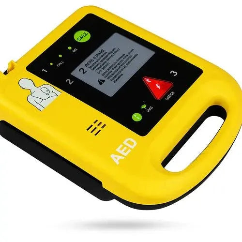 Automatic External Defibrillator (AED 7000) - 1 Physiotherapy Equipment Manufacturers & Suppliers in India
