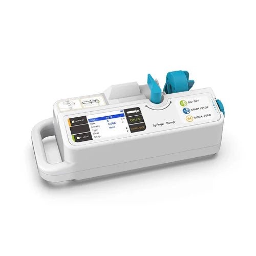 Contec Syringe Pump - 1 Physiotherapy Equipment Manufacturers & Suppliers in India