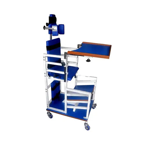 CP CHAIR WITH STANDING FRAME ADULT