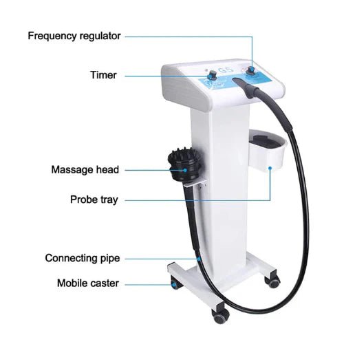 G 5 Full Body Massager Sliming Beauty Machine - 1 Physiotherapy Equipment Manufacturers & Suppliers in India