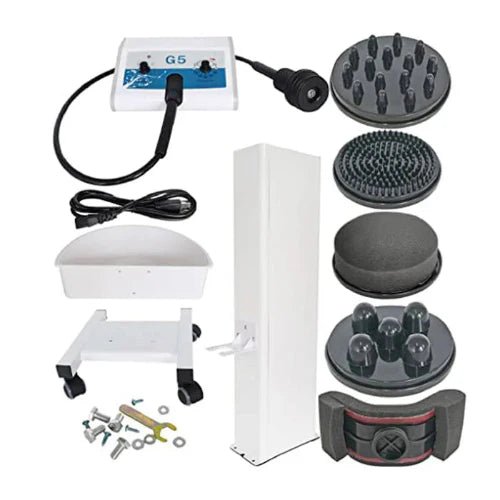 G 5 Full Body Massager Sliming Beauty Machine - 1 Physiotherapy Equipment Manufacturers & Suppliers in India