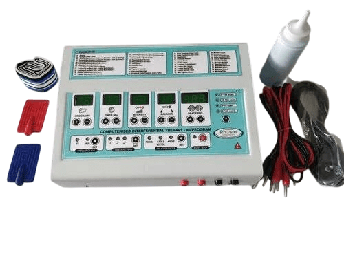 IFT 45 PROGRAM DIGITAL with 1 year warranty - 1 Physiotherapy Equipment Manufacturers & Suppliers in India