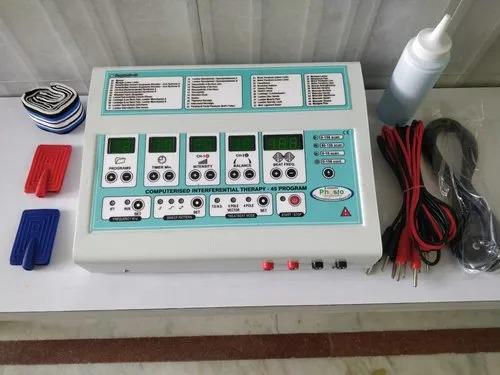 IFT 45 PROGRAM DIGITAL with 1 year warranty - 1 Physiotherapy Equipment Manufacturers & Suppliers in India