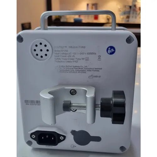 Infusion Pump Flight 750 - 1 Physiotherapy Equipment Manufacturers & Suppliers in India