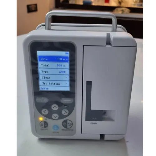 Infusion Pump Flight 750 - 1 Physiotherapy Equipment Manufacturers & Suppliers in India