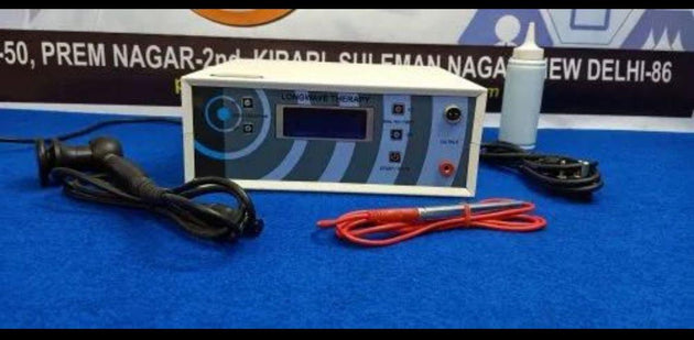 Longwave Diathermy Physiotherapy Equipment with 1 year warranty - 1 Physiotherapy Equipment Manufacturers & Suppliers in India