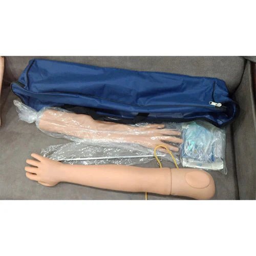 Multifunctional Adult IV Training Arm Model - 1 Physiotherapy Equipment Manufacturers & Suppliers in India